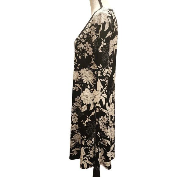 Karen Kane Printed Erin A-Line Dress, Size Small - Picture 4 of 6